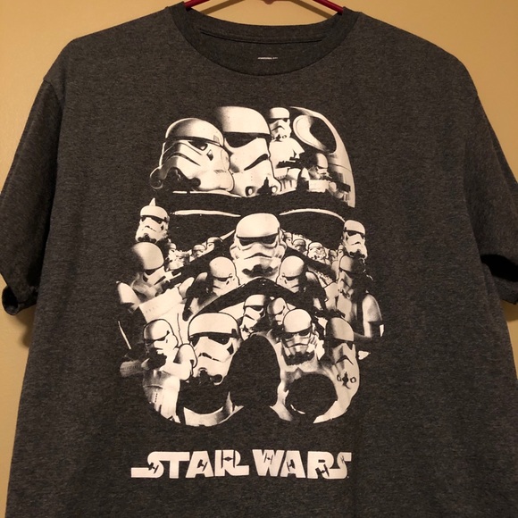 Star Wars Stormtroopers T-shirt - Picture 5 of 6